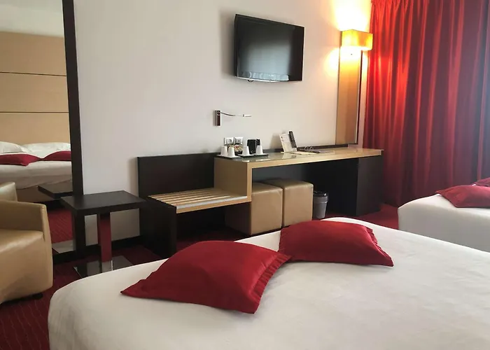 Best Western Plus Hotel Galileo Padova