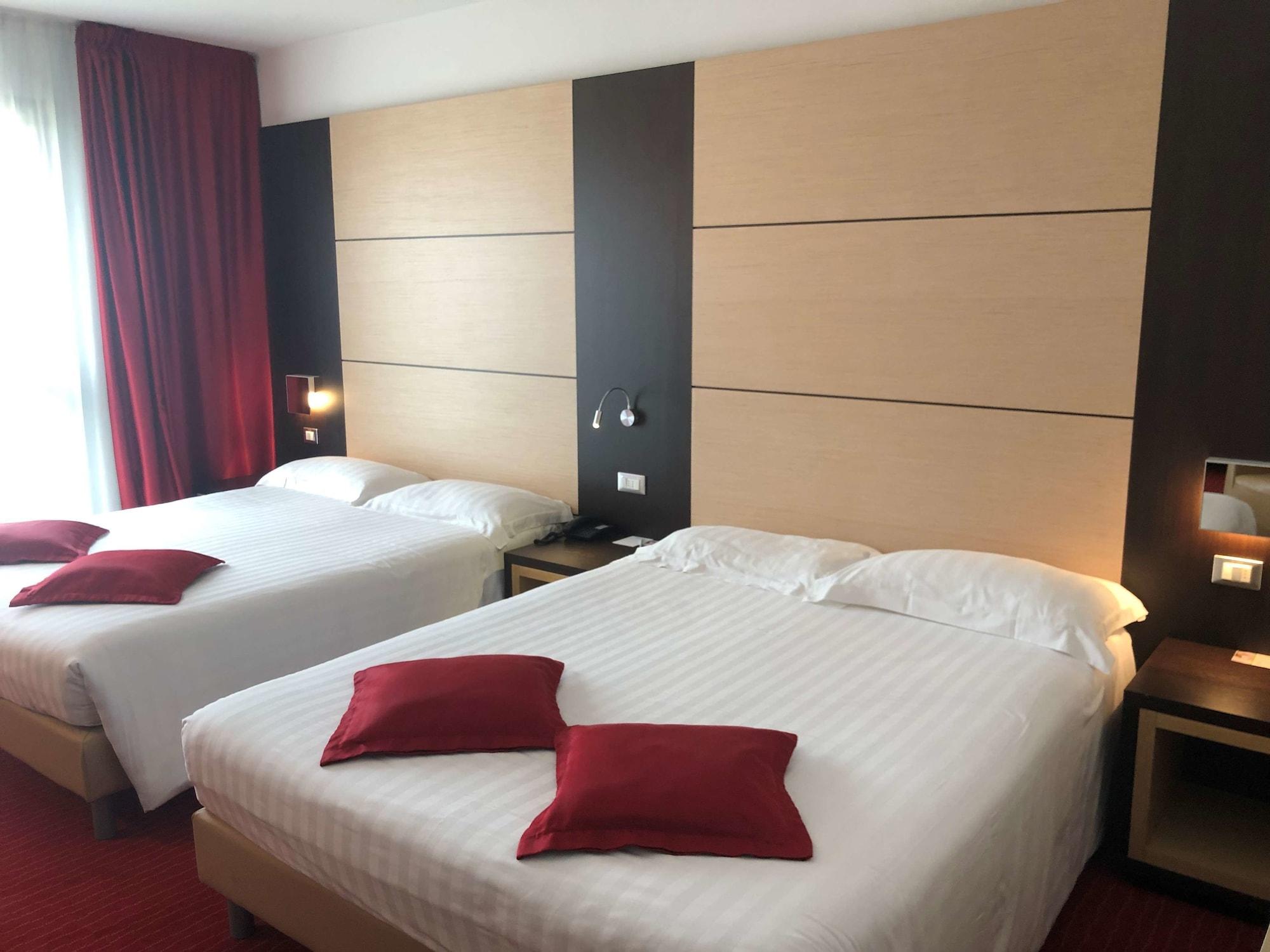 Hotel Western Galileo Padova