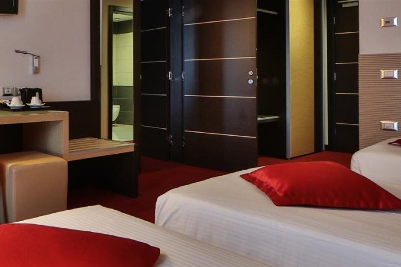 Western Galileo Hotel Padova